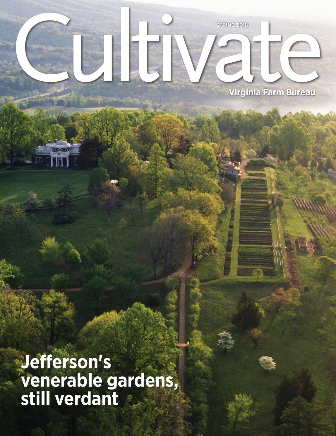 Cultivate Spring 2018 by Virginia Farm Bureau Issuu