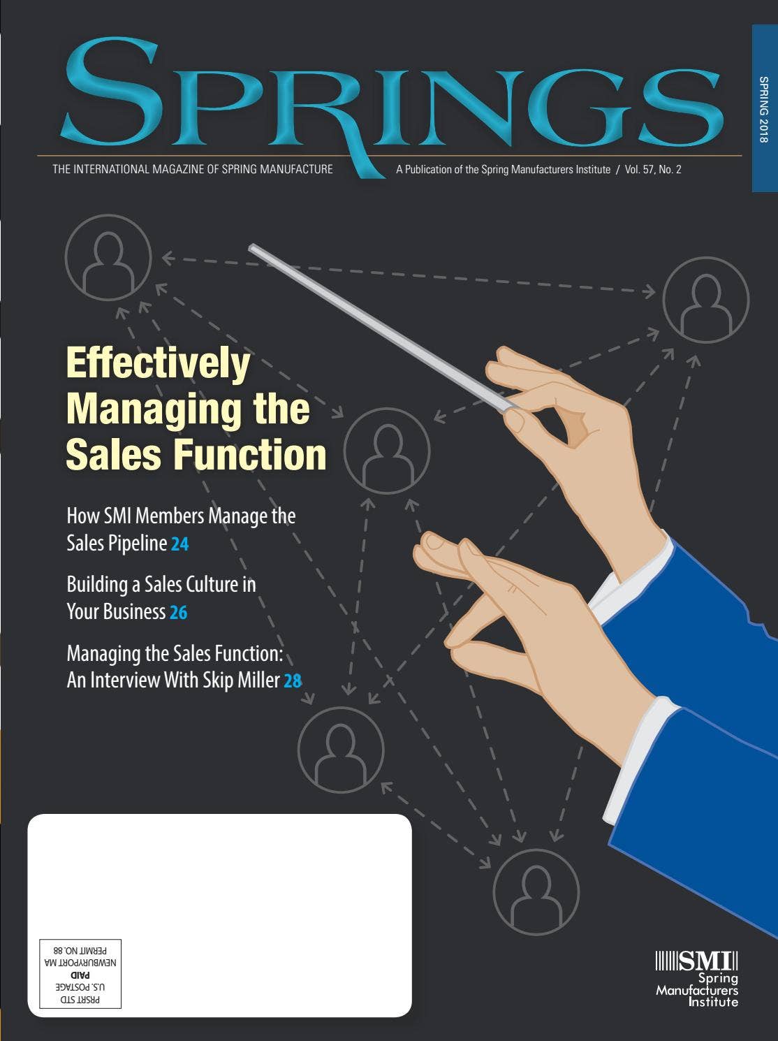 SMI springs mag spring v57 no2 by Spring Manufacturers Institute - Issuu