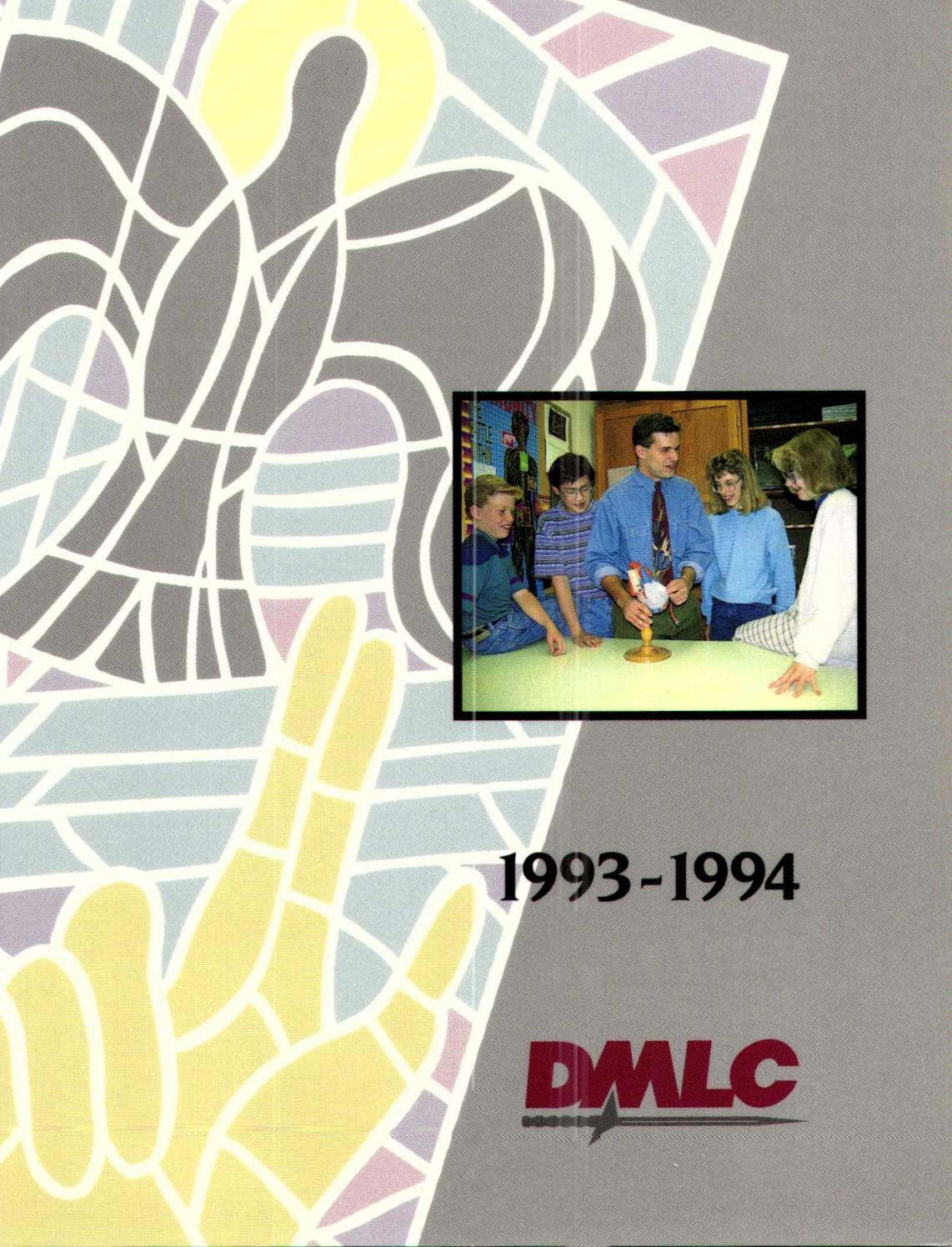 19931994 DMLC Catalog by Martin Luther College Issuu