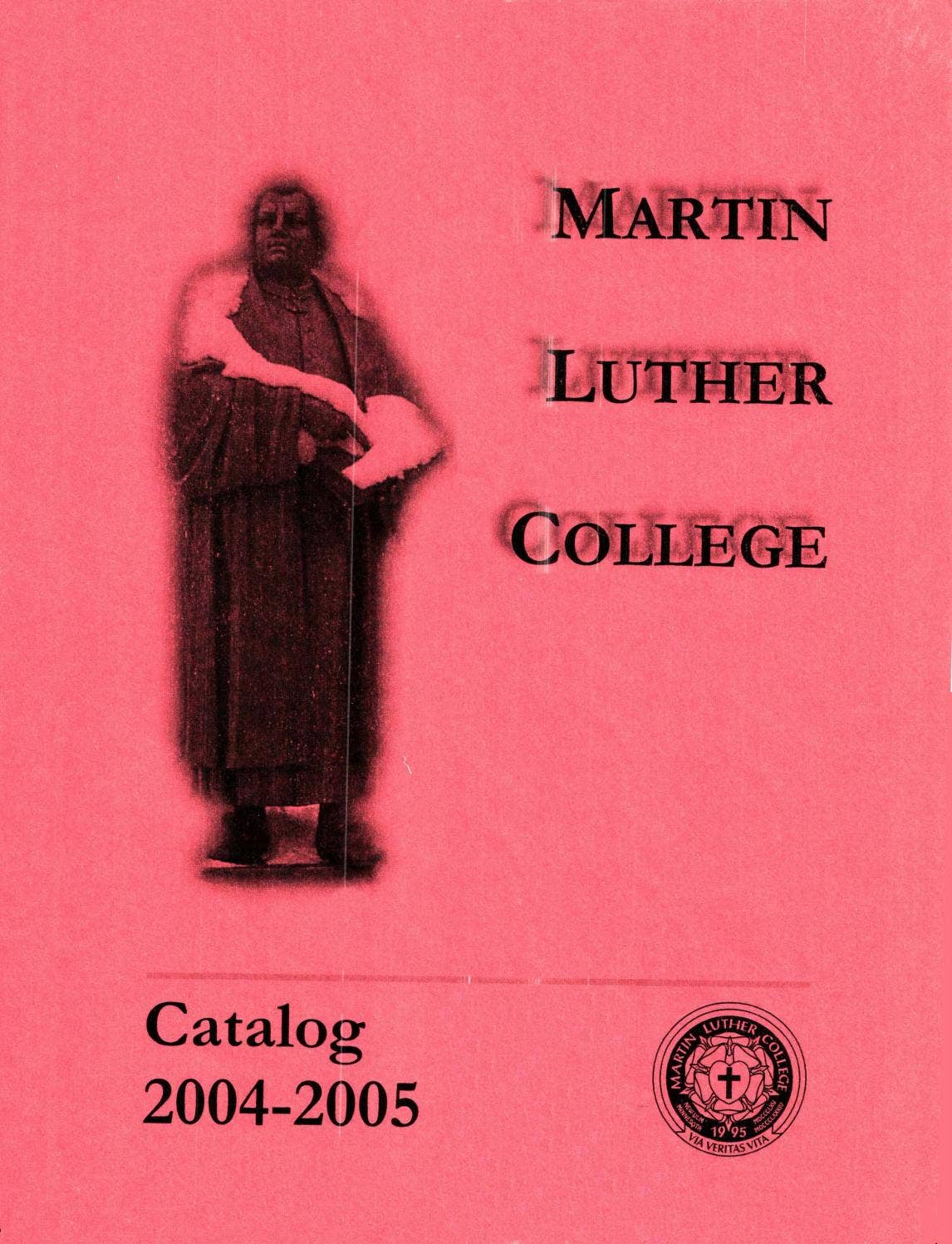 20042005 MLC Catalog by Martin Luther College Issuu