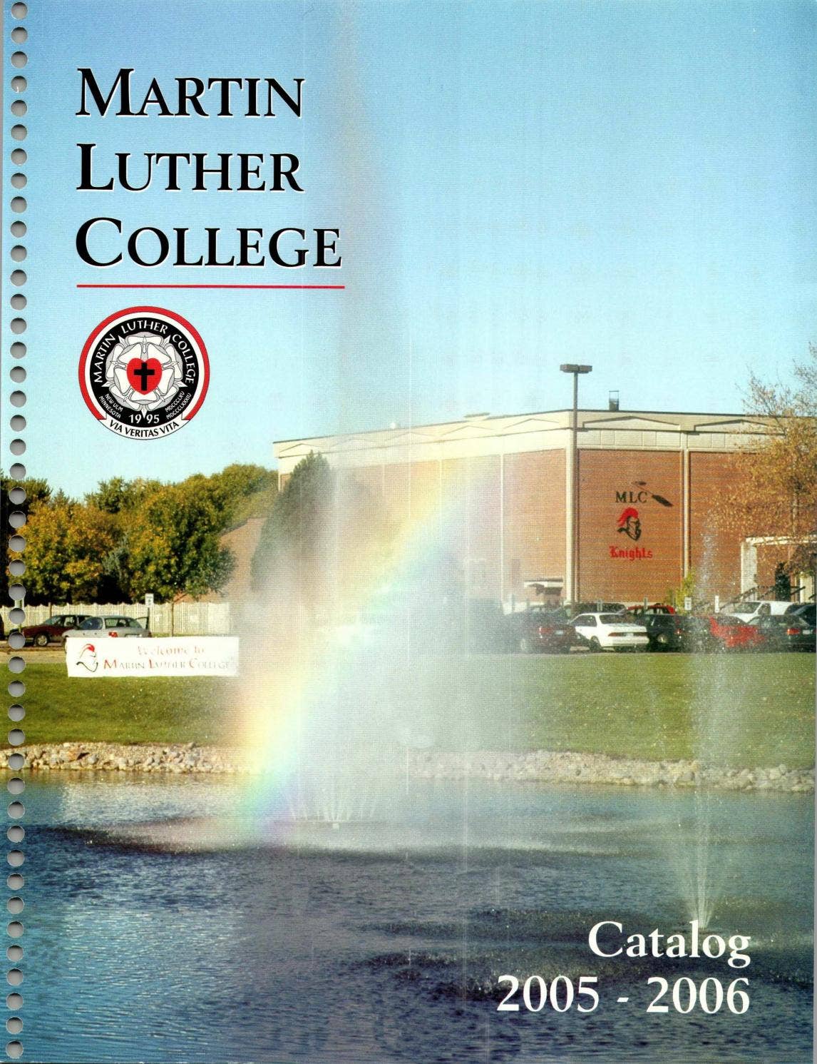 20052006 MLC Catalog by Martin Luther College Issuu