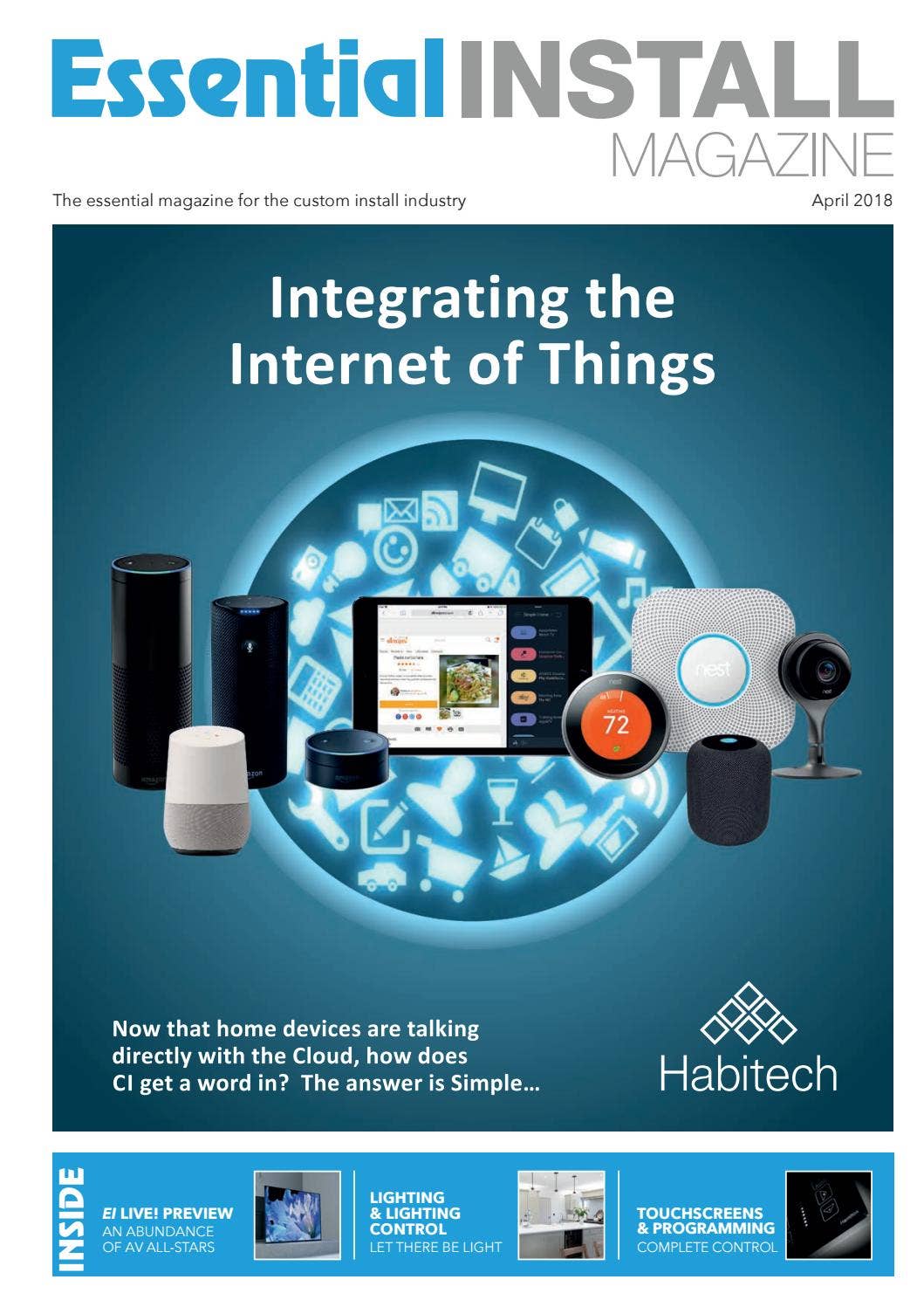Internet Essentials Install Essential Install April 2018 by All Things Media - Issuu