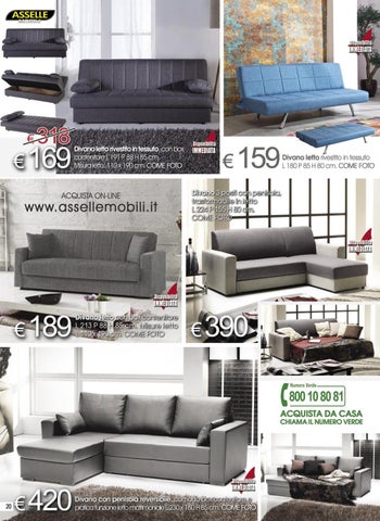 Asselle 家具 catalogo Aprile 2018 第 22 页