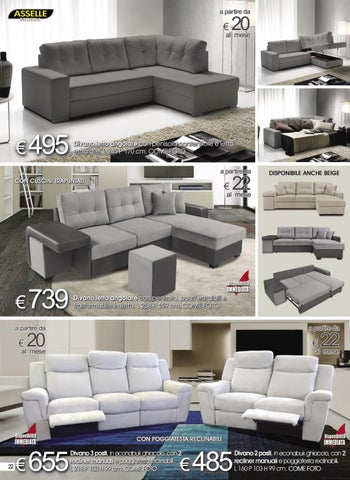 Asselle 家具 catalogo Aprile 2018 第 24 页