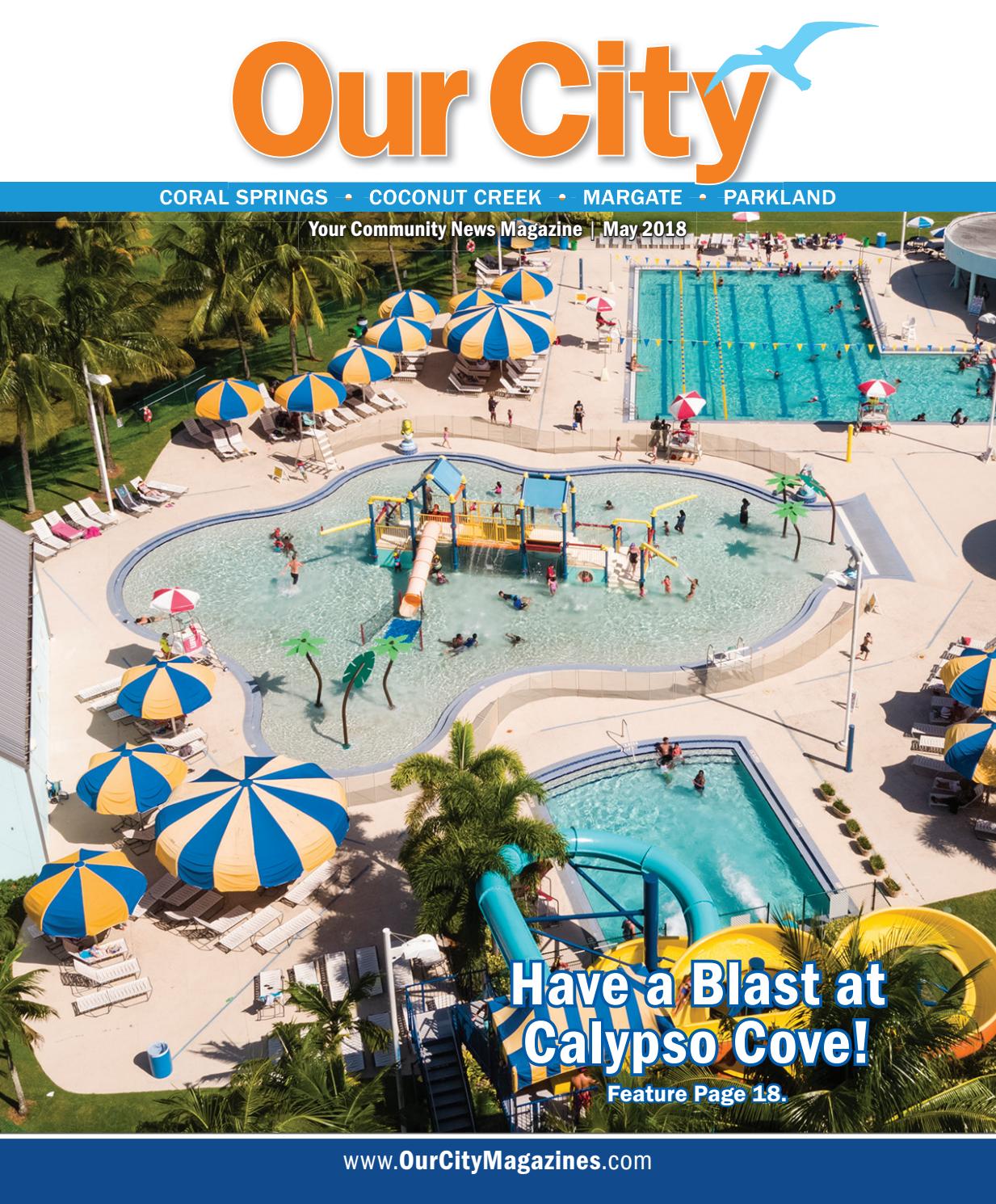 Our City North Broward May 2018 By Our City Media Issuu