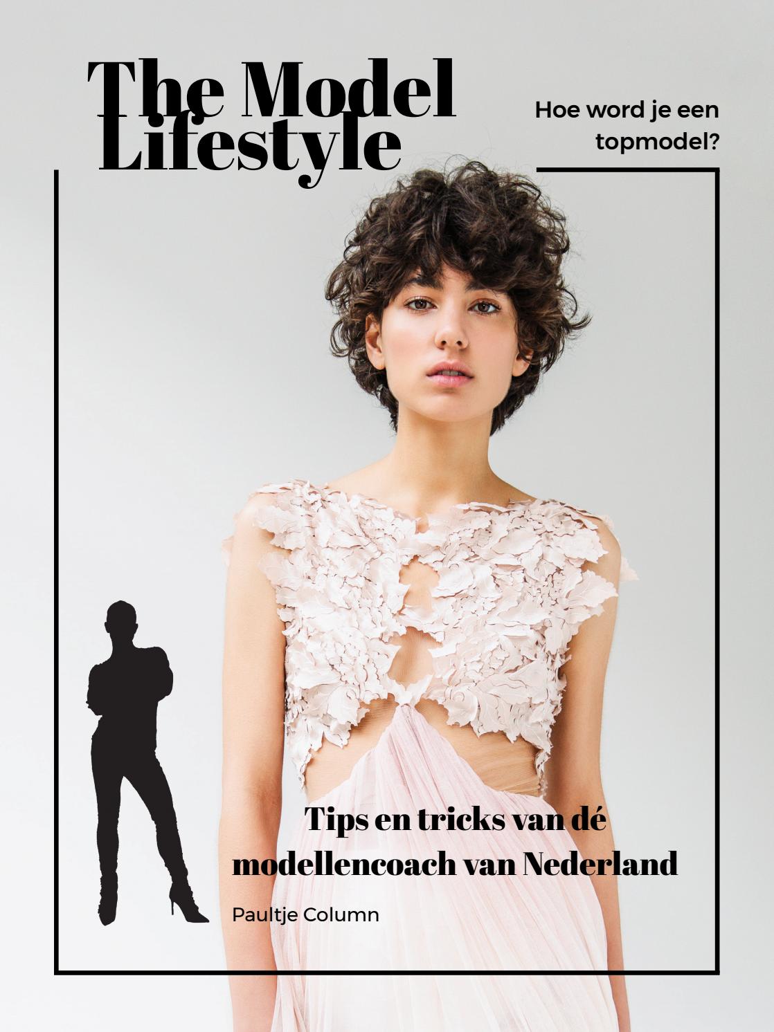 Inkijkexemplaar The Model Lifestyle Paultje Column By Veen Bosch Inkijkexemplaar The Model Lifestyle Paultje Column By Veen Bosch