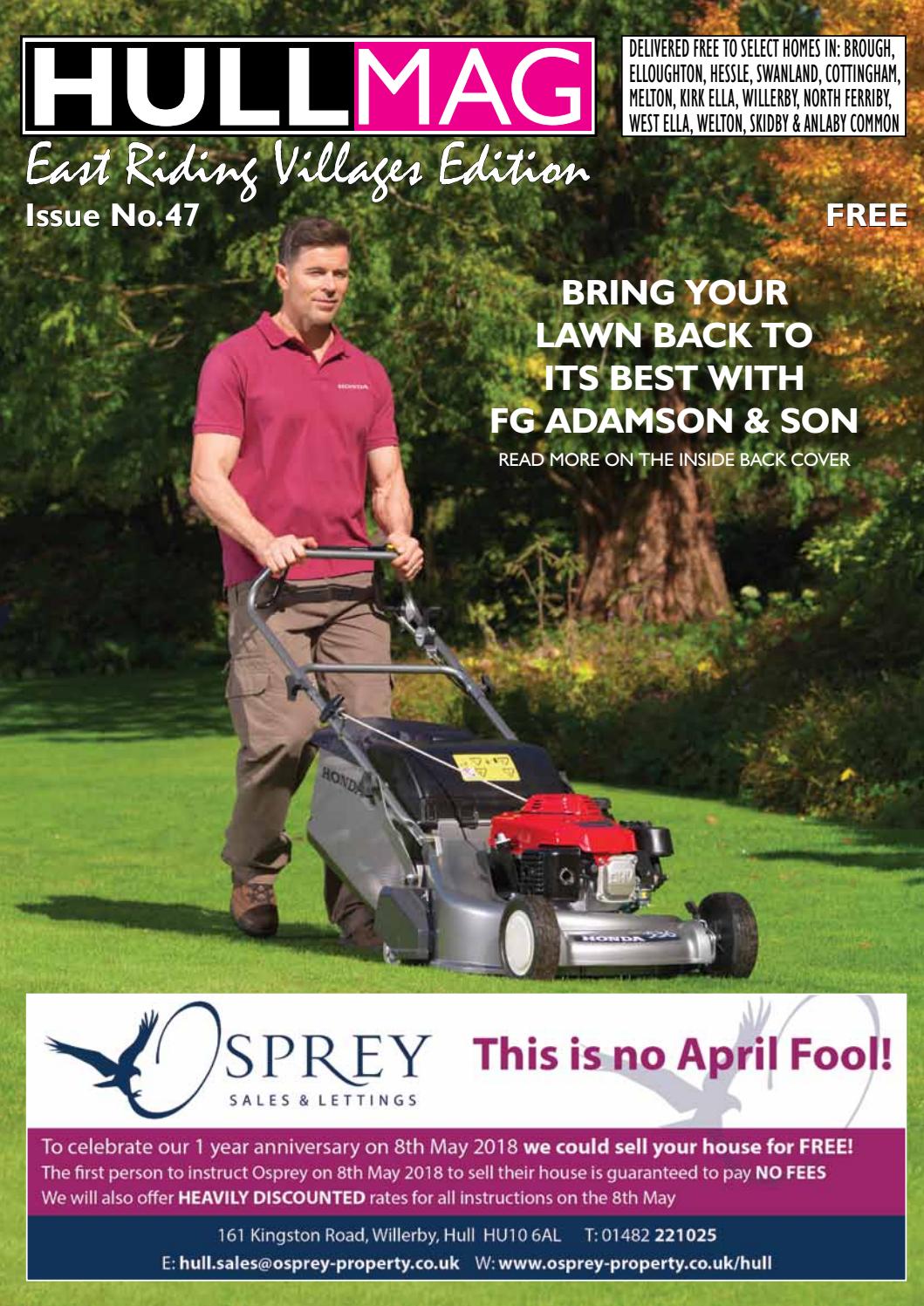 HullMag No.47 April 2018