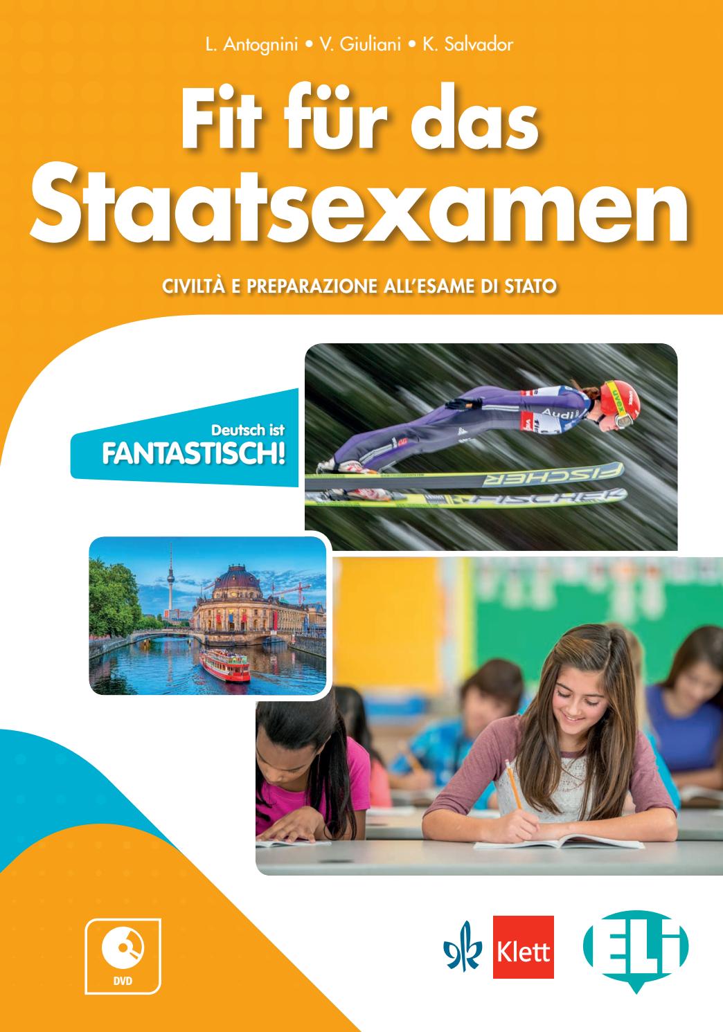 Fit für das Staatsexamen by ELI Publishing - Issuu