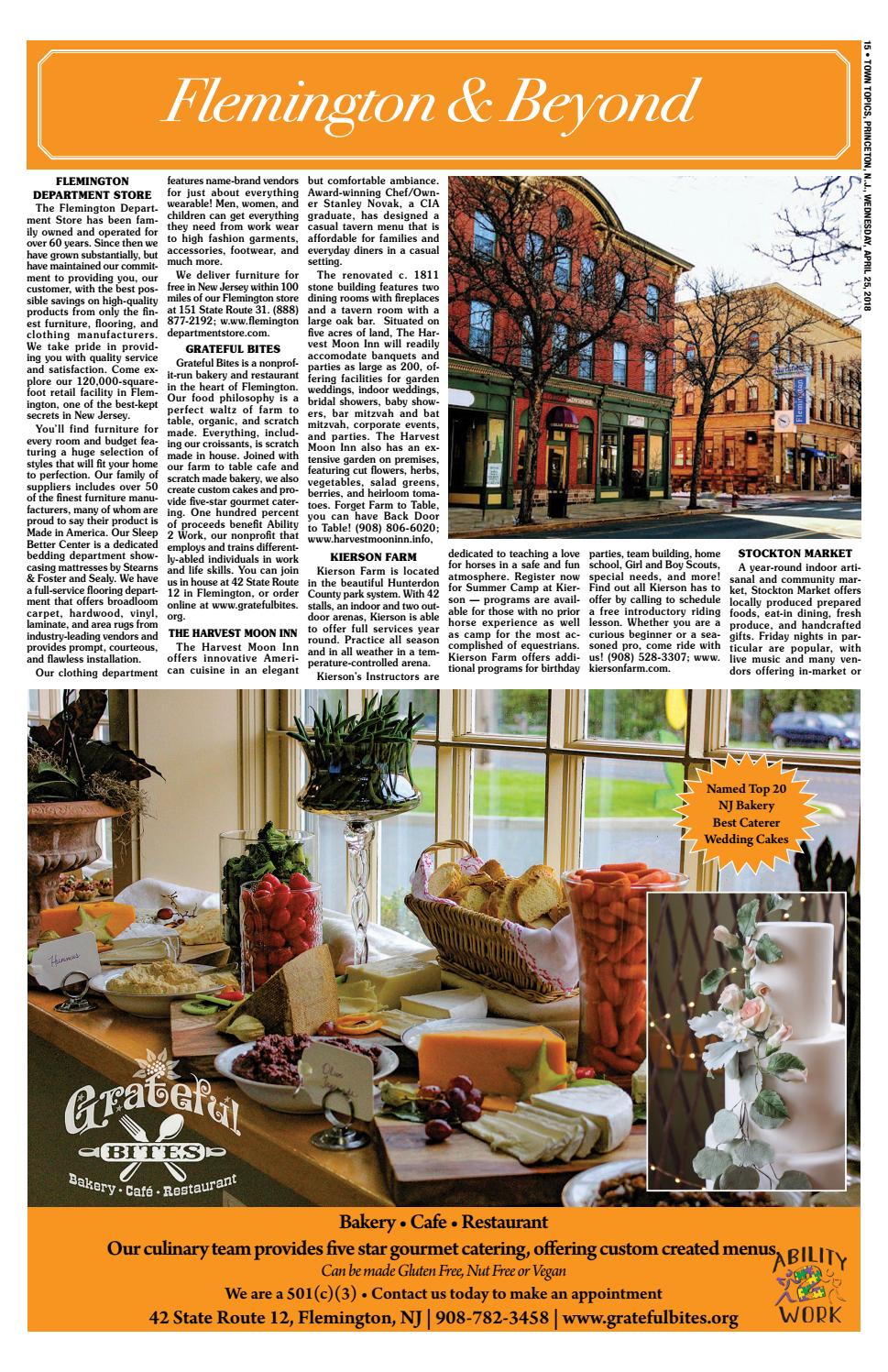 Town Topics Newspaper Flemington & Beyond by Witherspoon Media Group