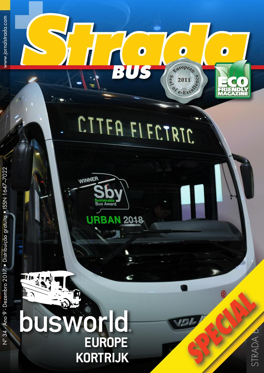 Holanda Oto autobús urbano volvo 7900 Hybrid