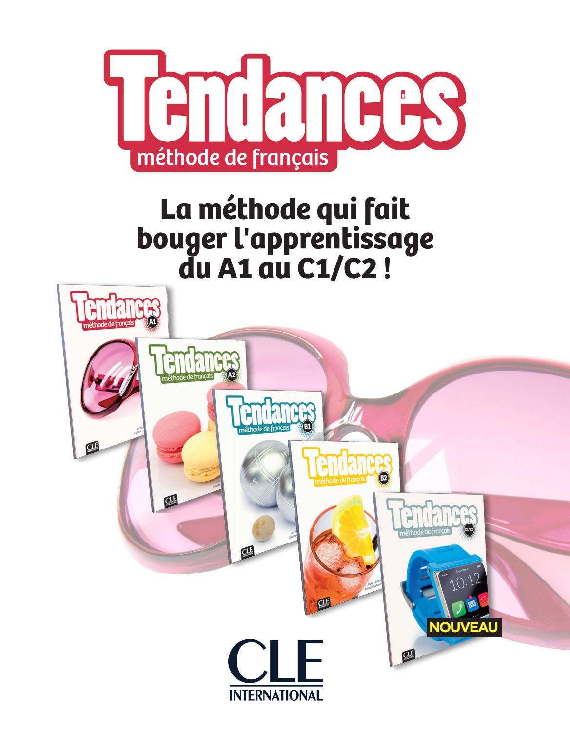 Tendances méthode de français C1 セット Tendances méthode de français C1 セット Tendances méthode de