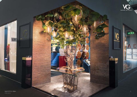 Salone del Mobile | Milan, April 2018 第 3 页