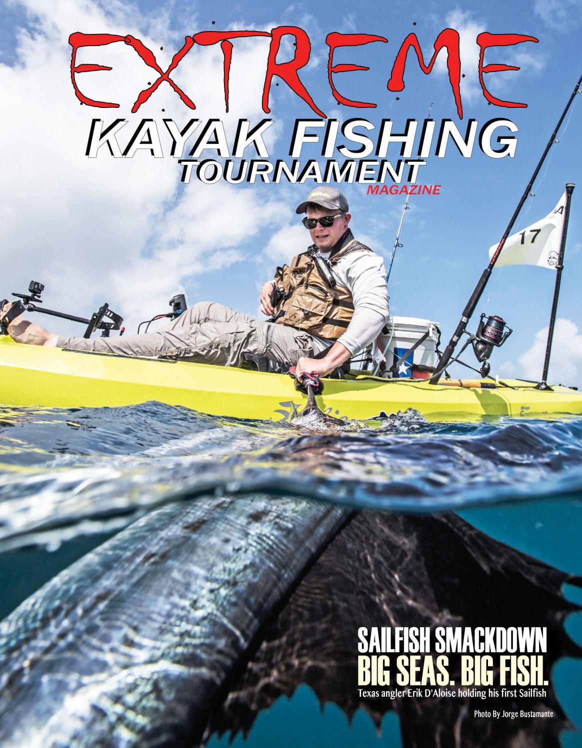 Extreme Kayak Fishing Mag 13 by Extreme Kayak Fishing Inc. Issuu