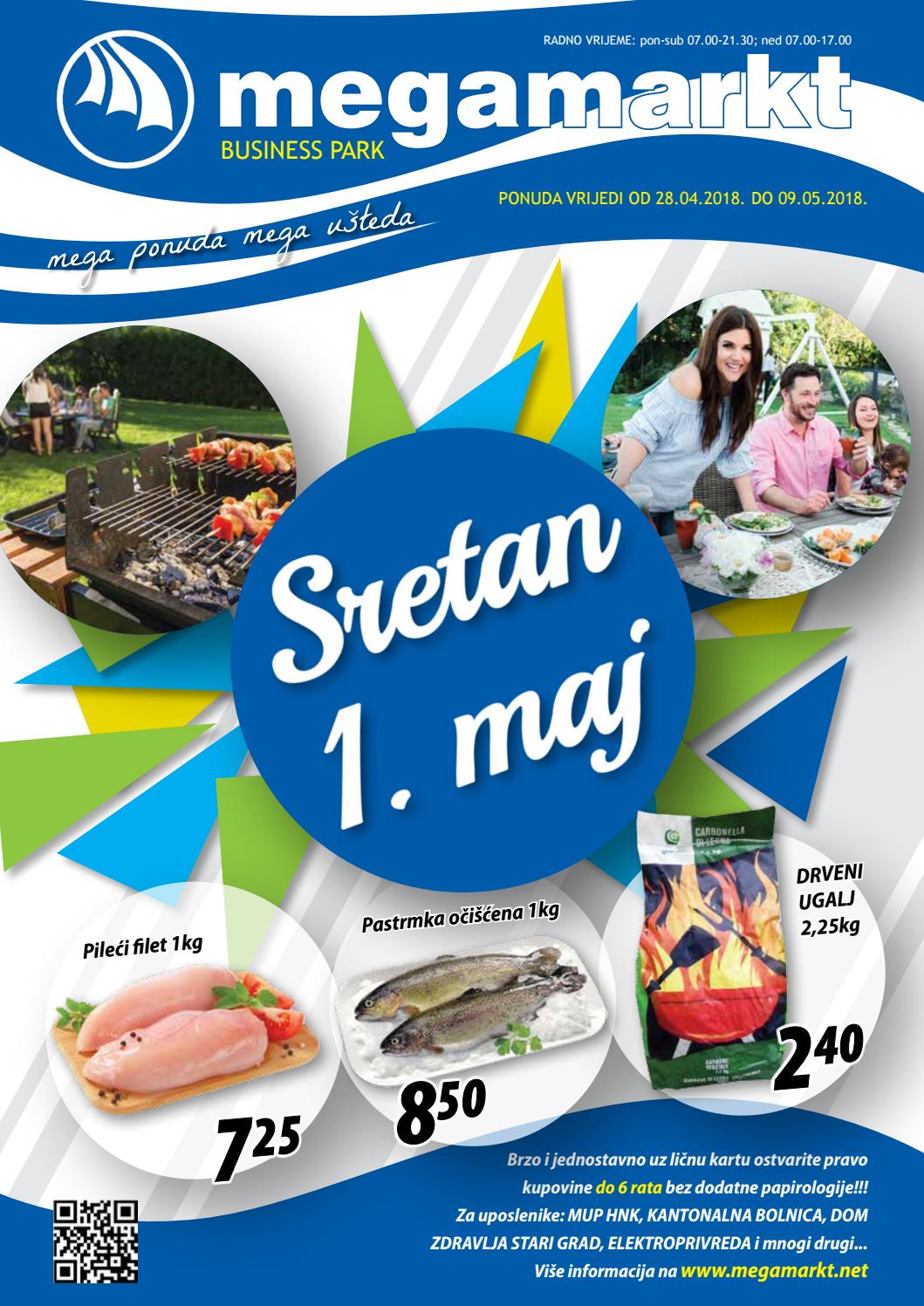 Mergamarkt katalog supermarketa od 28.04.-09.05.2018.katalog ...