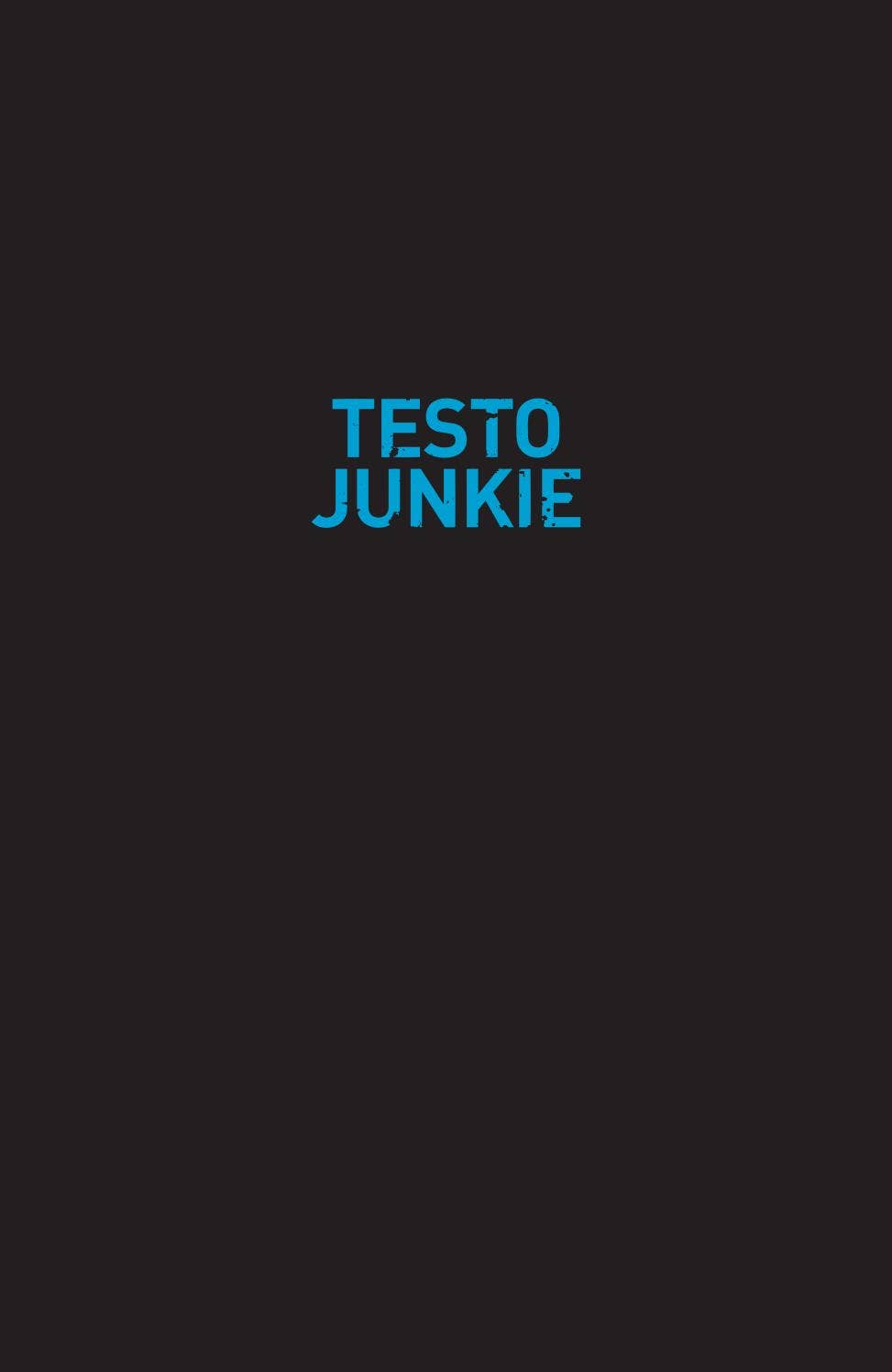 TESTO JUNKIE by n-1 edições - Issuu