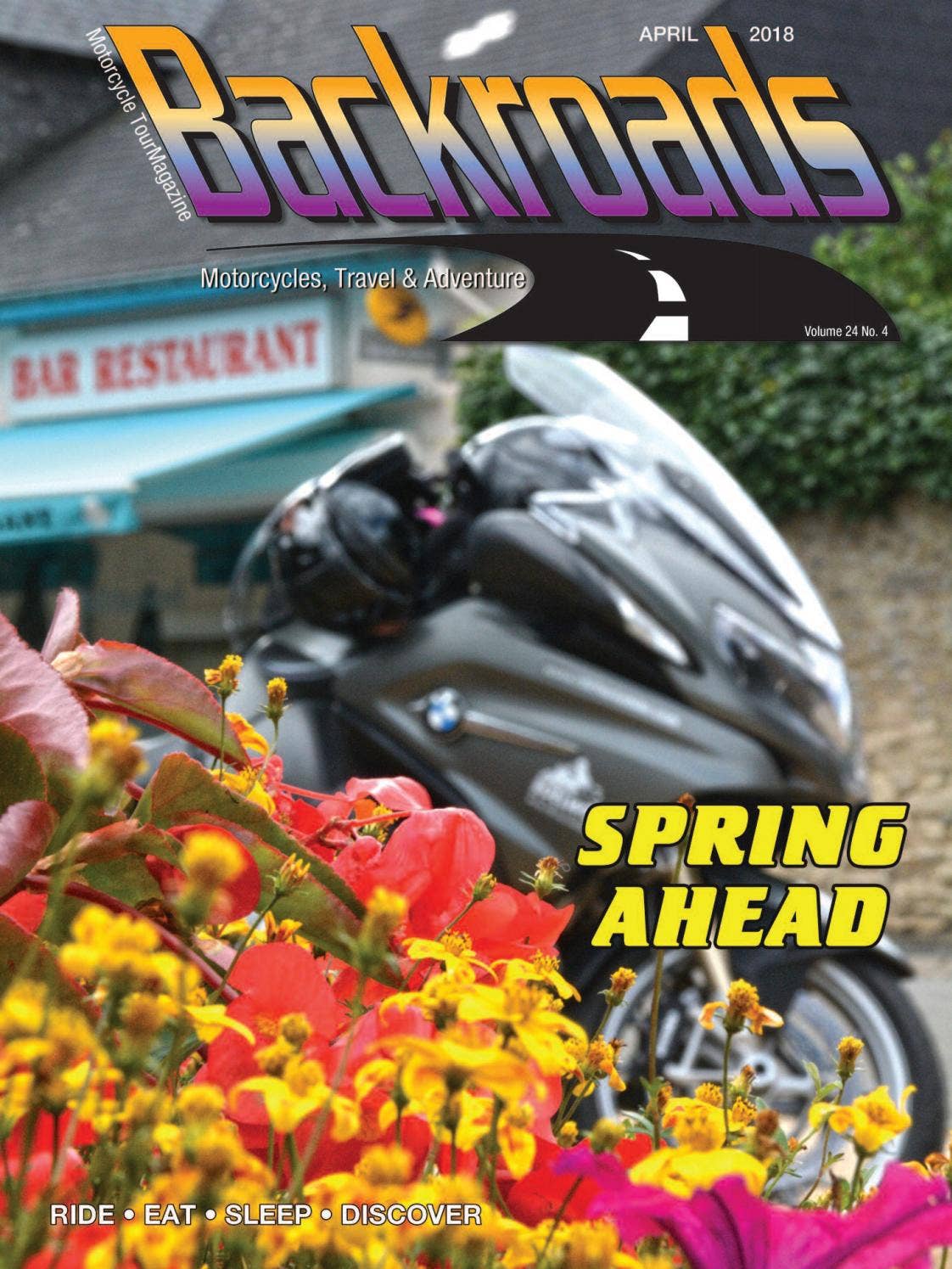 April 2018 by Backroads Magazine - Issuu