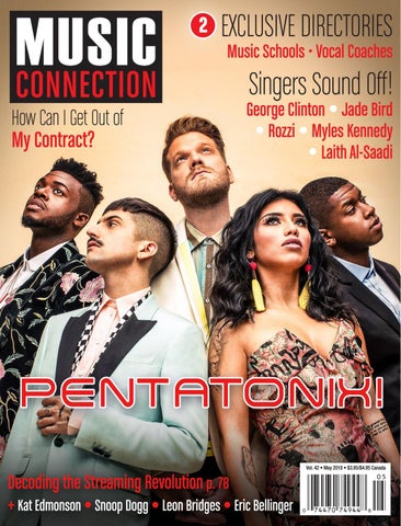 Music Connection May 2018 by Music Connection - Issuu