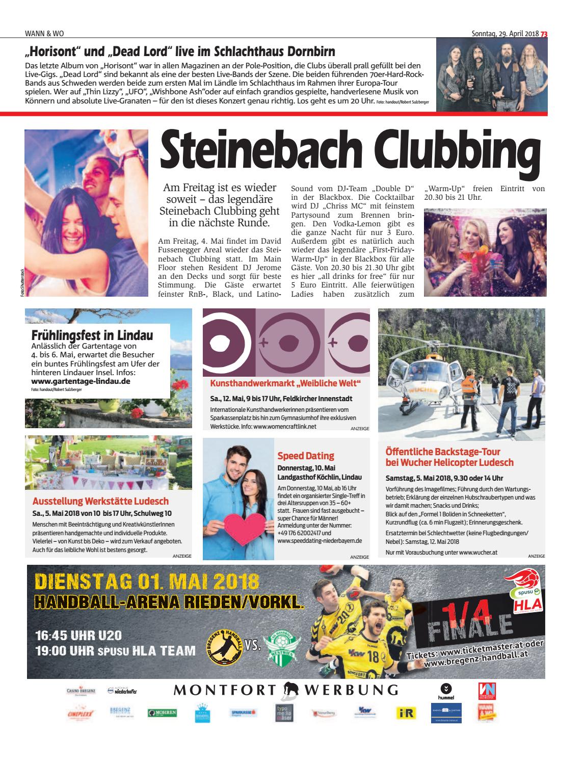 Deutschlandsberg singles frauen suchen mann krenglbach den. Frau sucht mann in Single freizeit treff in steyregg. Ludesch single mann. Kostenlose Frauen suchen mann krenglbach. Feistritz im rosental