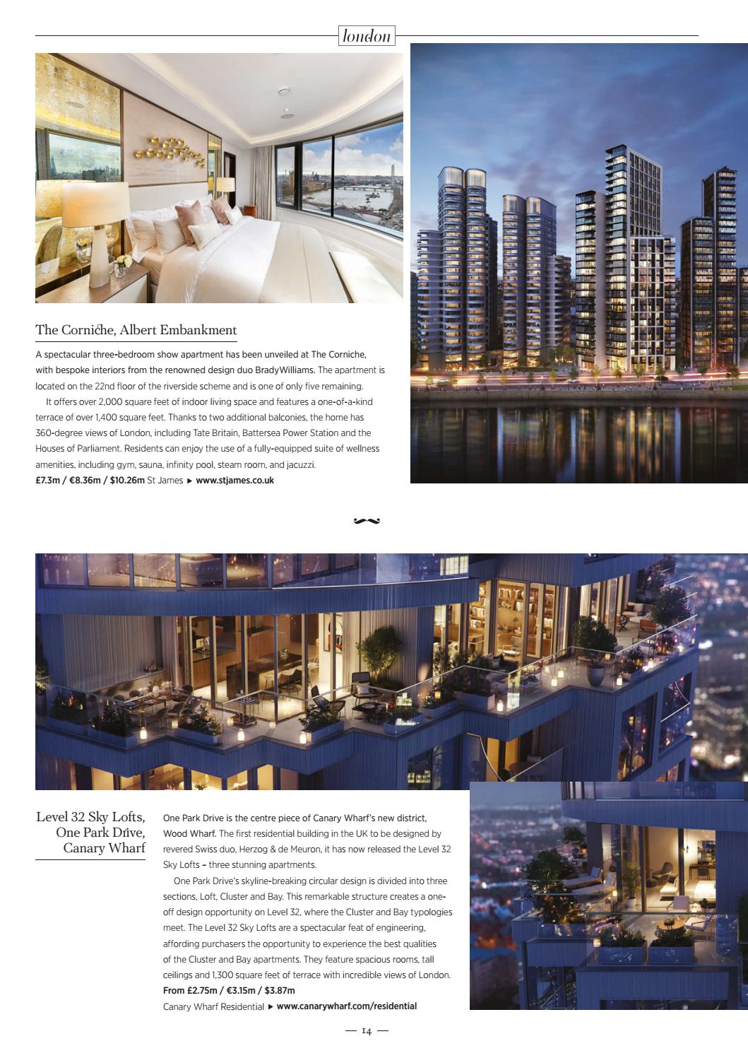 Canary Wharf Hotels With Jacuzzi