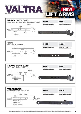 Quality Tractor Parts 灯饰目录 · May product news web 第 5 页
