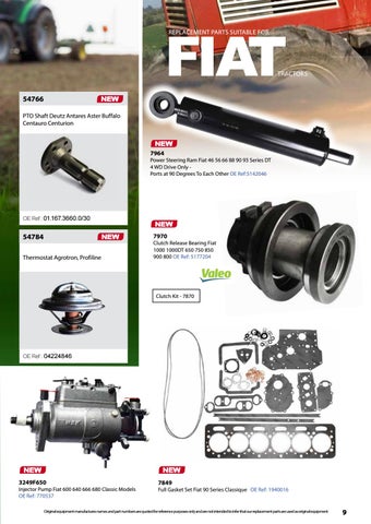 Quality Tractor Parts 灯饰目录 · May product news web 第 9 页