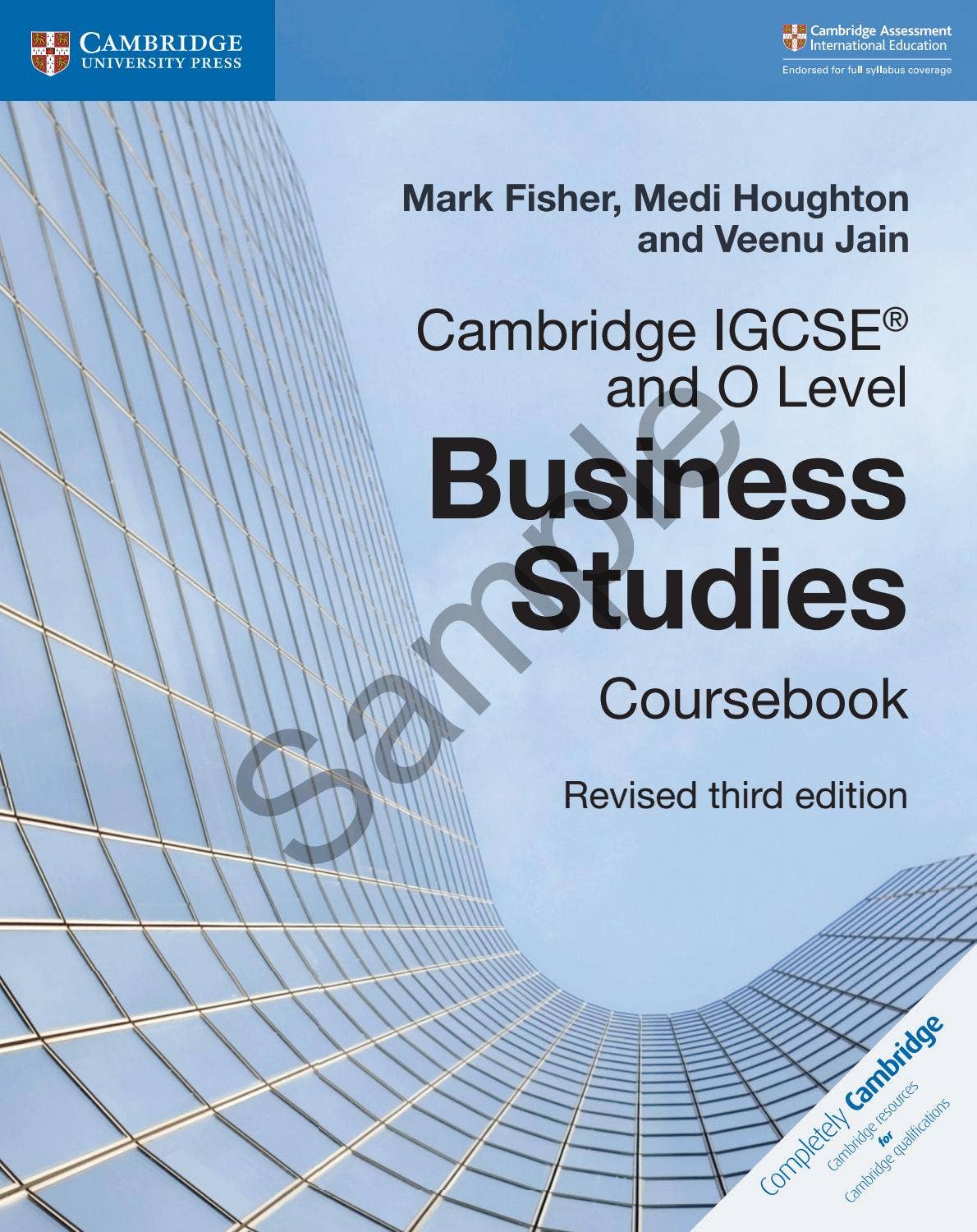 洋書 Cambridge Business Studies Amazon.com: Cambridge IGCSE™ and O Level Business Coursebook