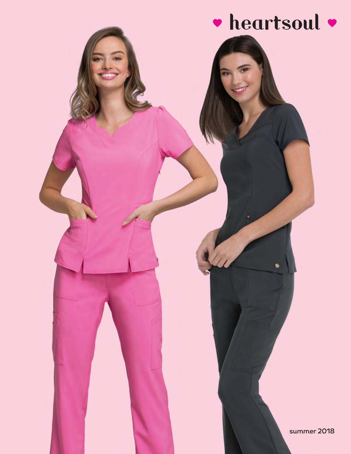 Summer 2018 heartsoul catalog by Lambert's Uniforms Issuu