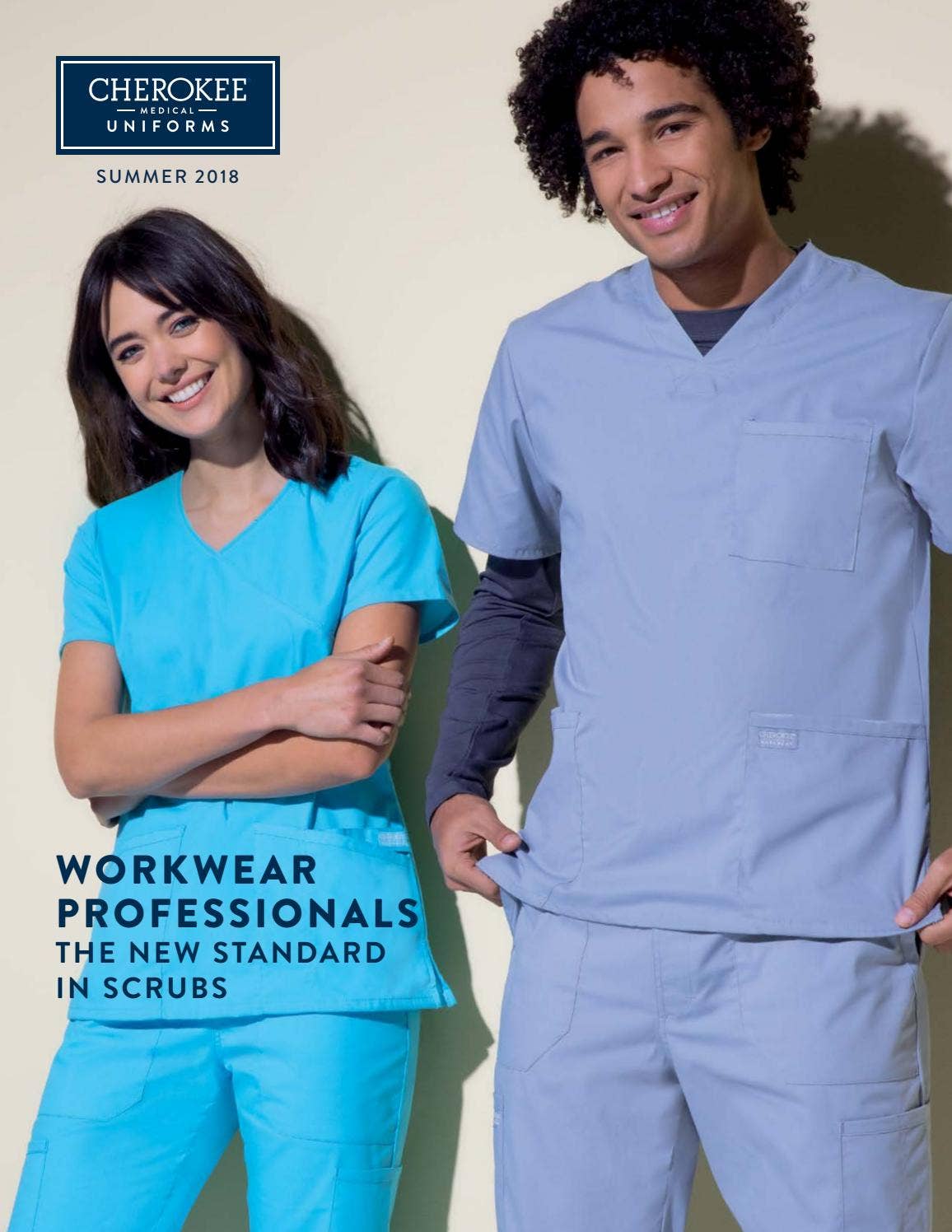 Summer 2018 cherokee catalog by Lambert's Uniforms Issuu