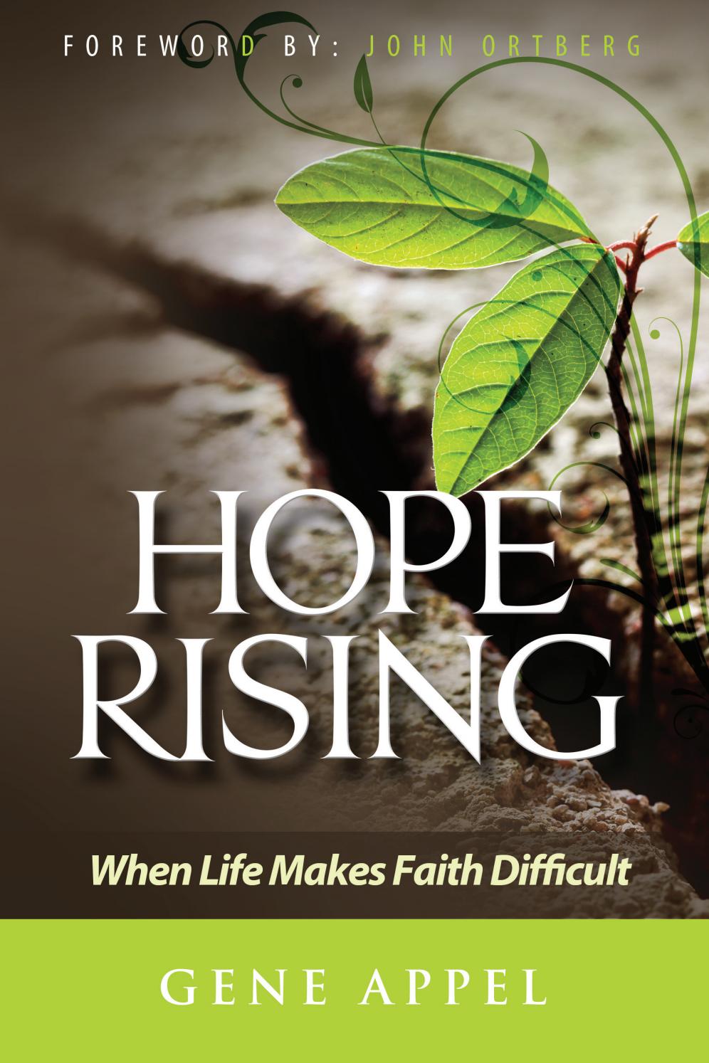 Hope Rising Study Guide Sample by Lifetogether Ministries Issuu