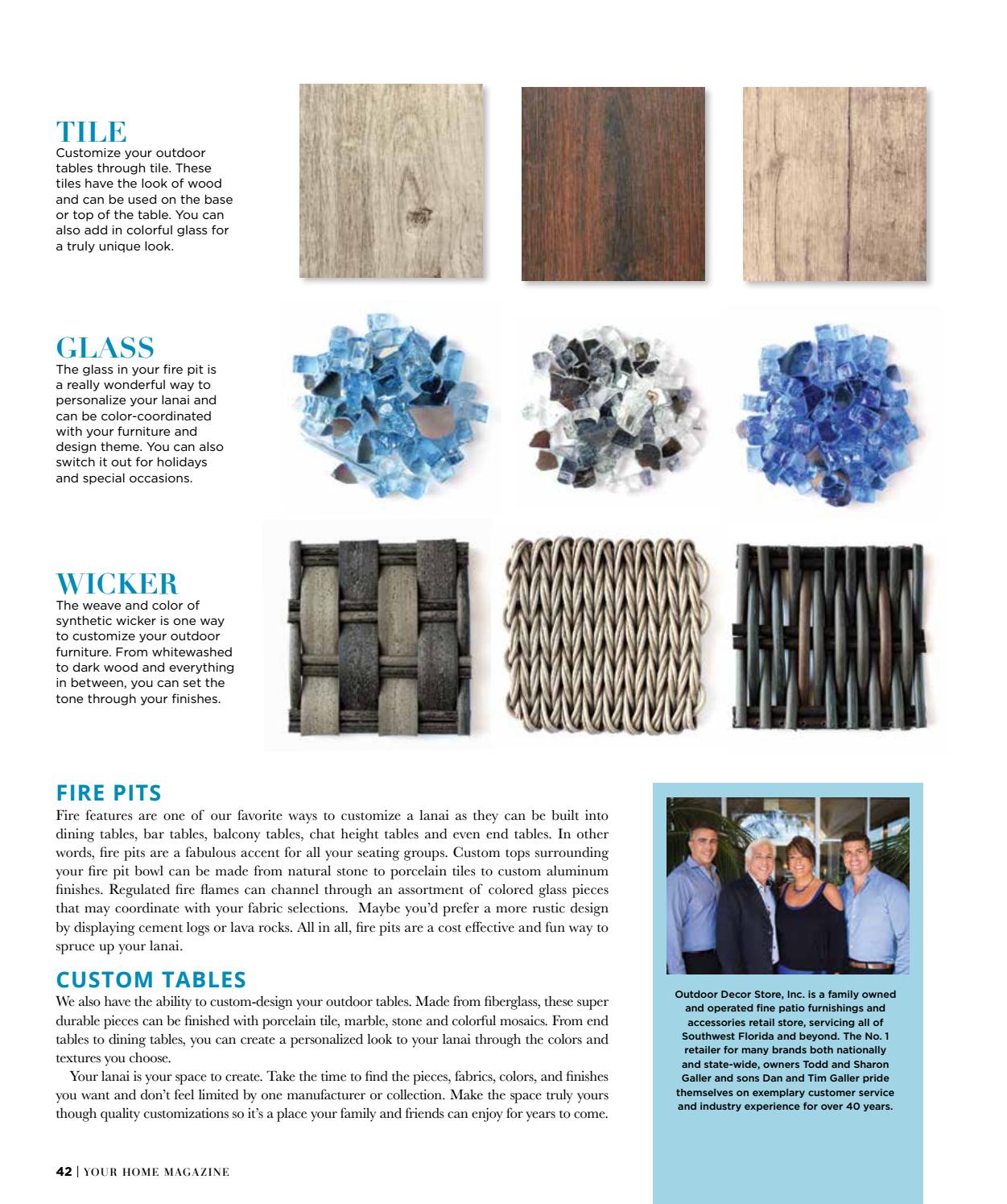 Vol 1 Issue 3 By Your Home Magazine Issuu