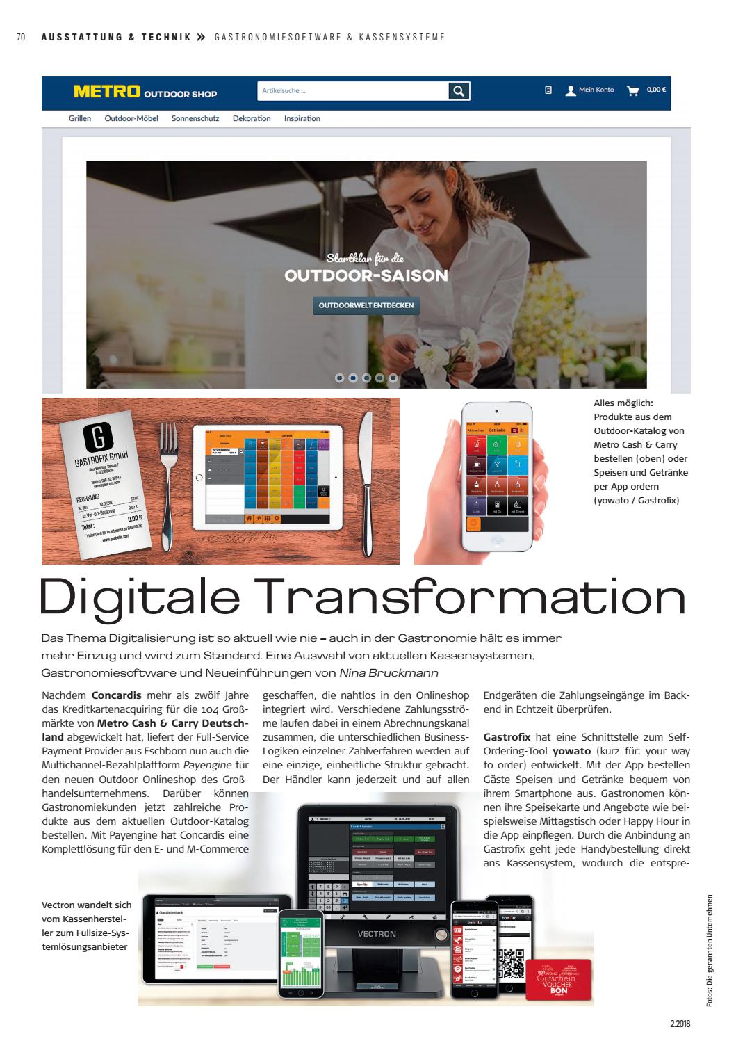 Gastrotel 2 18 By Gw Verlag Issuu