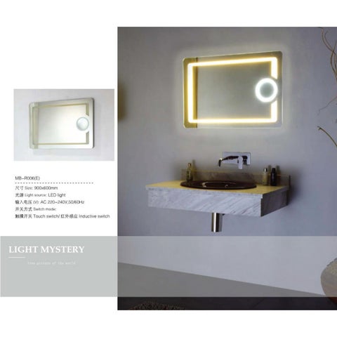 gmc.gazeta 灯饰目录 · 卫浴 LED mirror 第 23 页