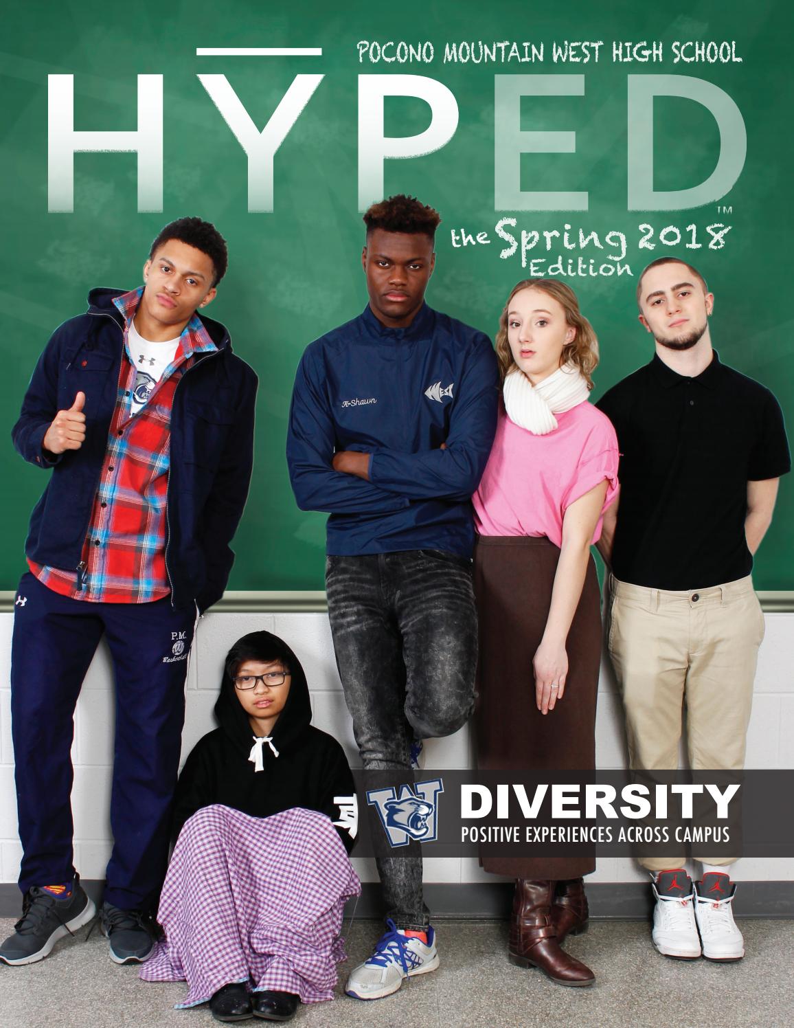 PMSD West Spring 2018 HYPED Magazine by Hofbauer Strategies - Issuu