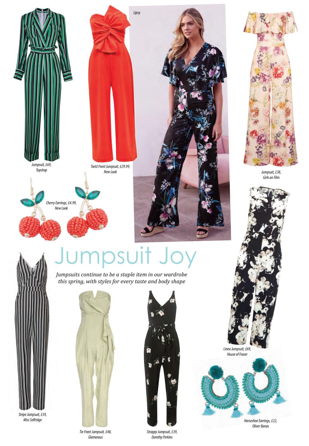 oliver bonas cherry jumpsuit