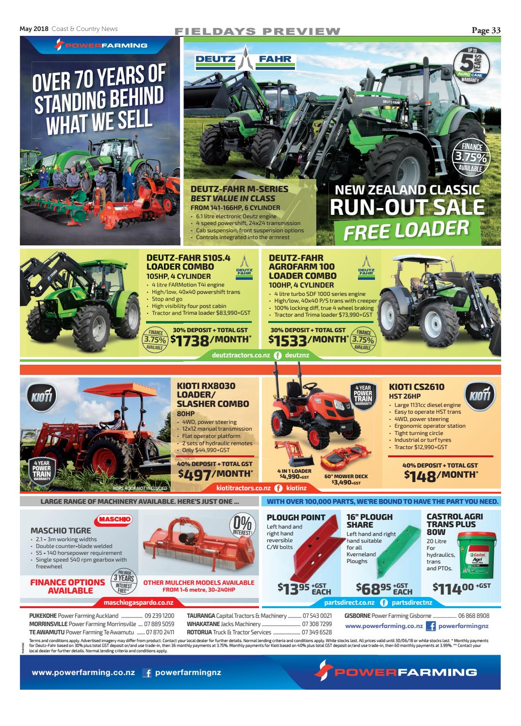 page 1 farmers guide Array - coat u0026 country may 2018 by sunlive issuu rh issuu ...