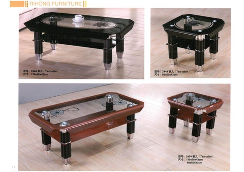 家具 Rihong 第 10 页