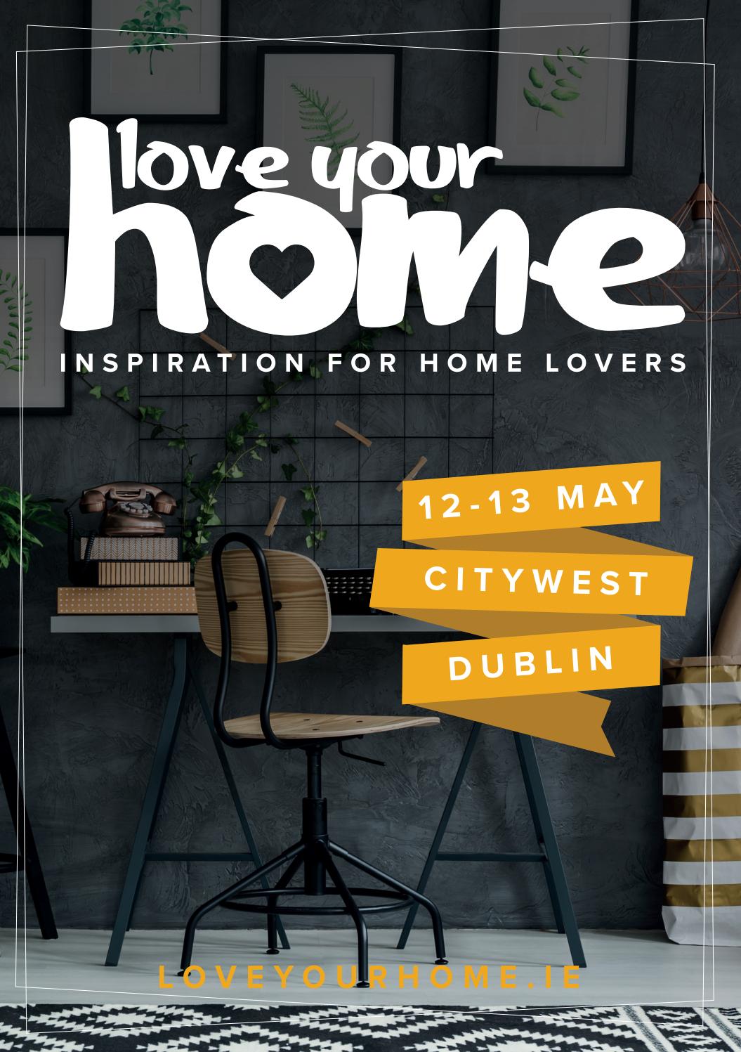 Love Your Home Show Guide by Selfbuild Ireland Ltd. - Issuu