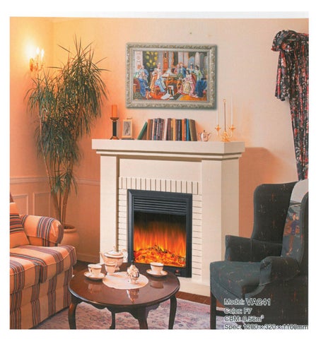 Fireplace 家具目录 第 11 页