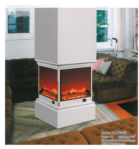 Fireplace 家具目录 第 12 页