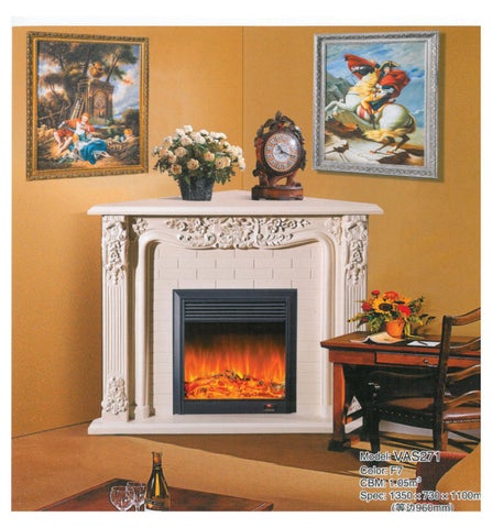Fireplace 家具目录 第 14 页