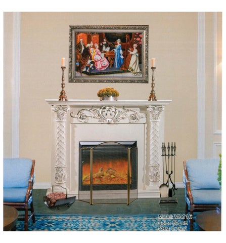 Fireplace 家具目录 第 15 页