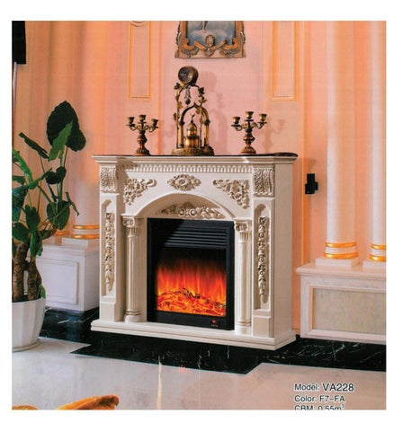 Fireplace 家具目录 第 16 页