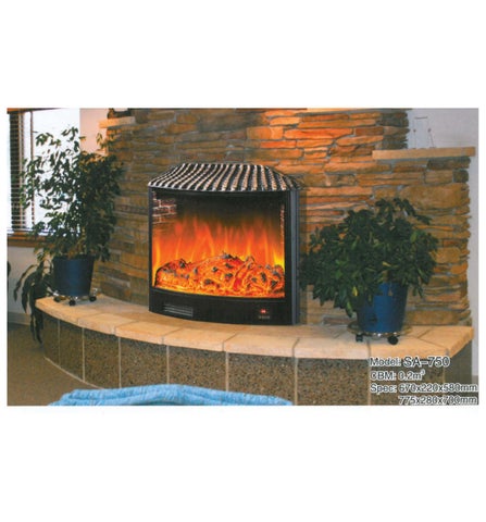 Fireplace 家具目录 第 18 页