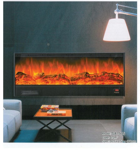 Fireplace 家具目录 第 20 页