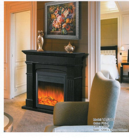 Fireplace 家具目录 第 21 页