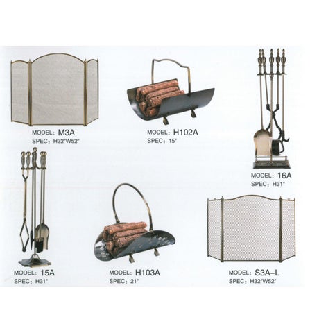 Fireplace 家具目录 第 23 页