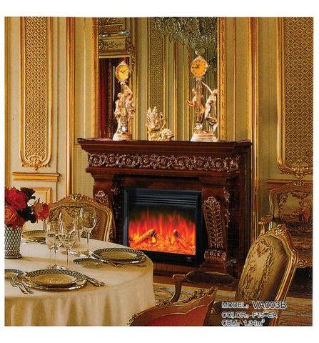 Fireplace 家具目录 第 2 页