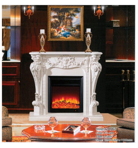 Fireplace 家具目录 第 4 页