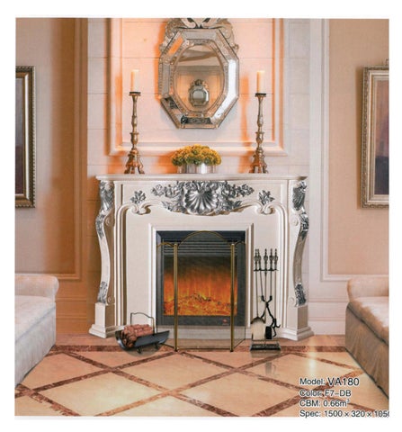 Fireplace 家具目录 第 5 页