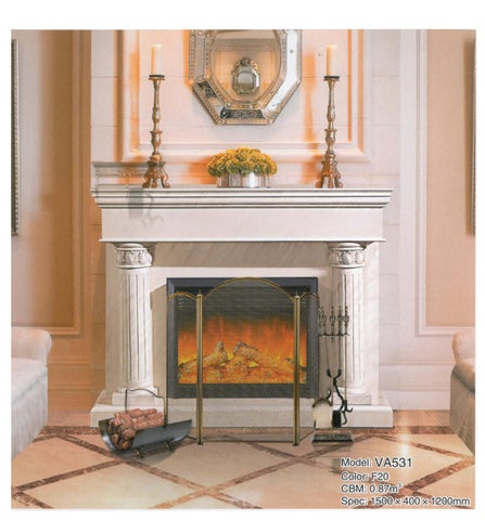 Fireplace 家具目录 第 7 页